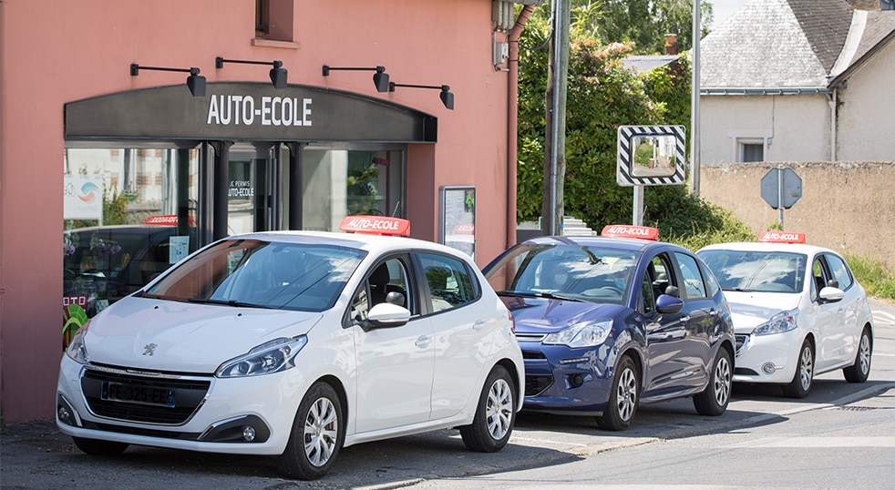 Auto école - JC Permis